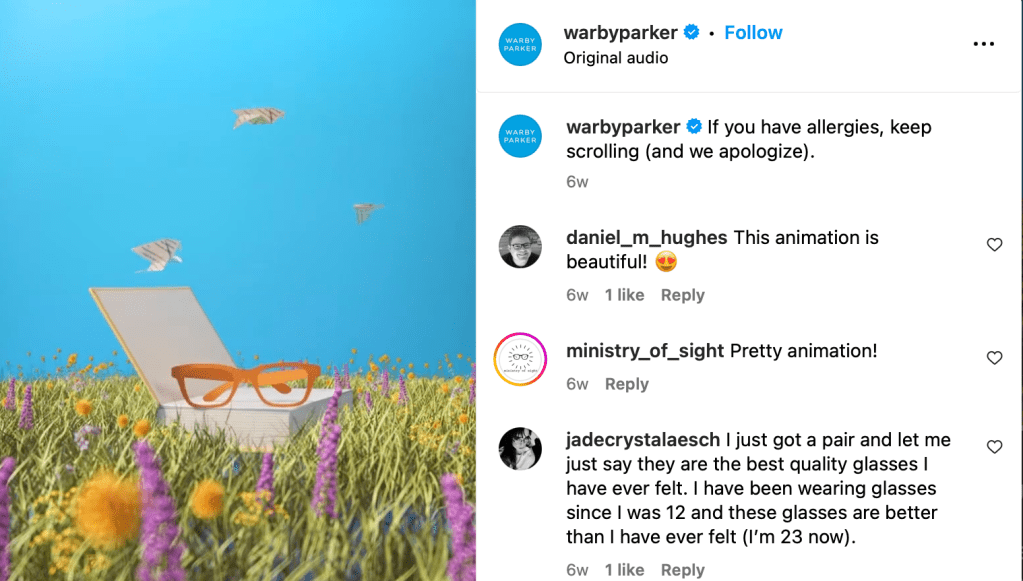 See the Change: How Warby Parker Revolutionized&nbsp;Eyewear